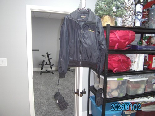 Gerbings heated jacket - gerbings,