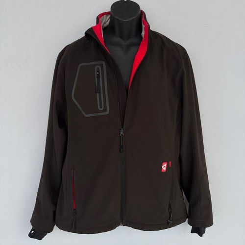 Gerbing heated jacket mens - heated,