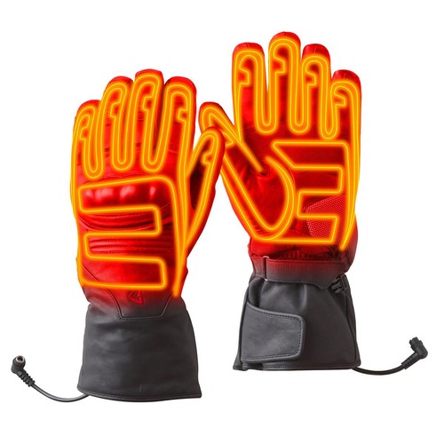 Gerbing vanguard heated gloves - gerbing,