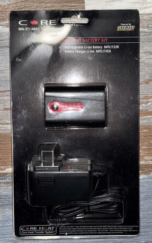 Gerbing core heat battery kit - core,